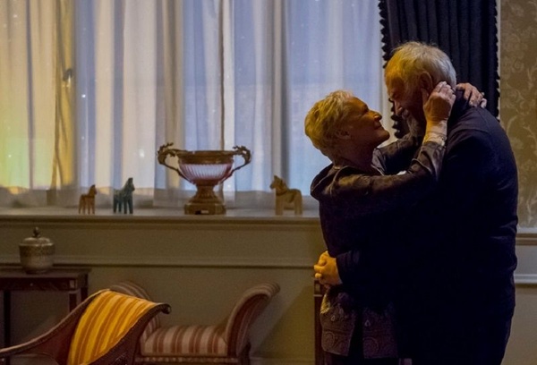 The Wife - Vivere nell