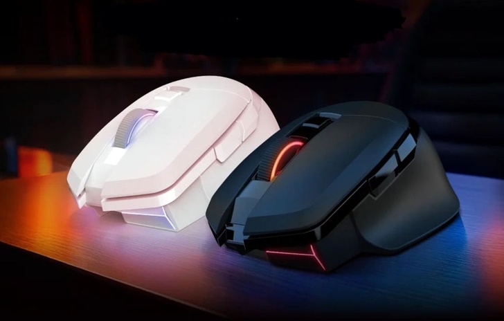PowerColor Nuovo mouse gaming ALPHYN AM10