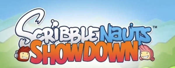 Annunciato ufficialmente Scribblenauts Showdown