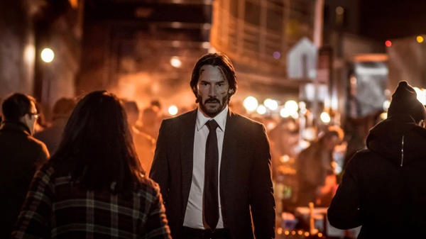 John Wick fara poker a maggio del 2021?