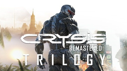 Trailer di lancio per Crysis 2 e 3 Remastered