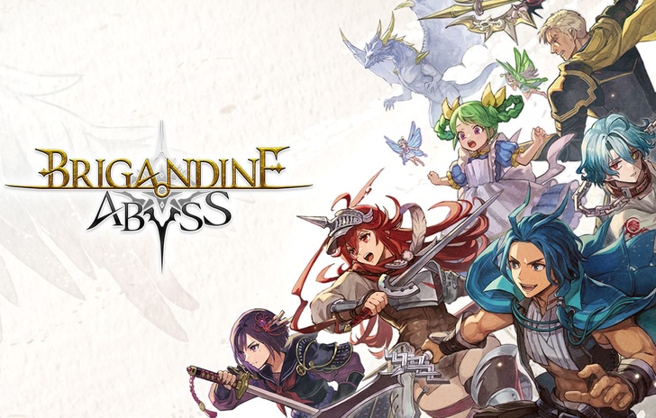 Brigandine Abyss Recensione un tactical RPG enorme che avrebbe potuto essere molto di più