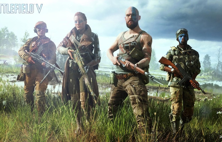 Gli haters si scagliano su Battlefield V