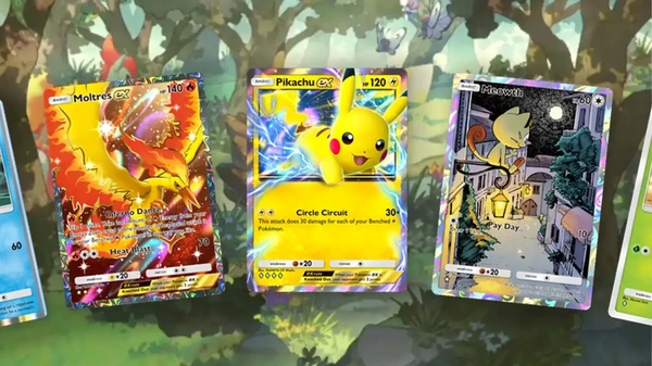 Pokemon GCC Pocket: gli Scambi con Denaro Reale sono Vietati