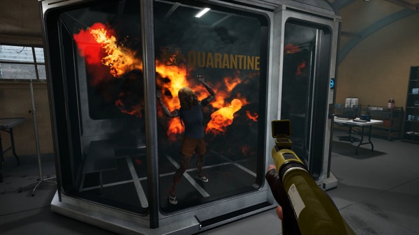 Quarantine Zone, l’apocalisse zombie diventa una fila alle poste – Recensione PC
