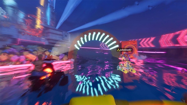 Tides of Tomorrow: la prova di un