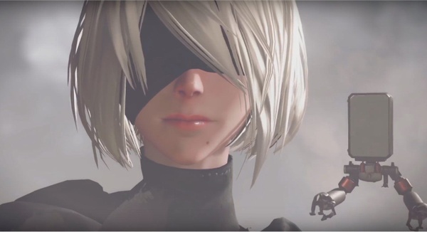 Nuova data per NieR:Automata
