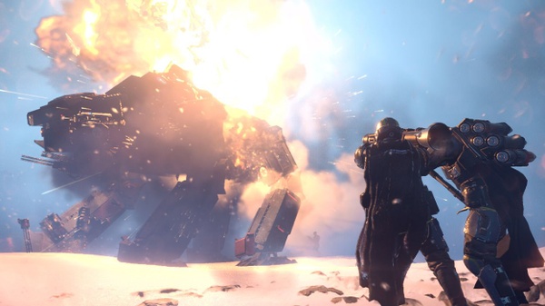 La Democrazia arriva su Xbox nella recensione di Helldivers 2