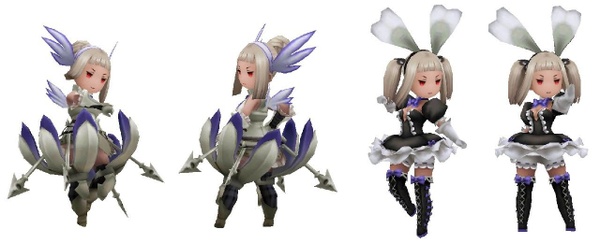 Primi scatti ENG per Bravely Second: End Layer