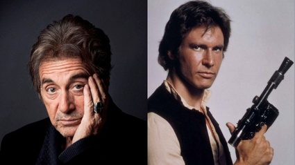 Al Pacino: quando rifiuto Guerre Stellari e Trappola di cristallo