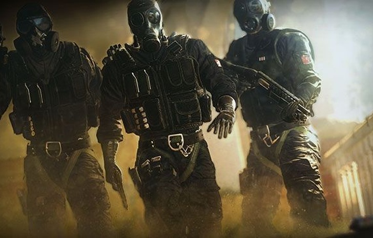 Ecco a voi la replica del nostro live su Rainbow Six Siege