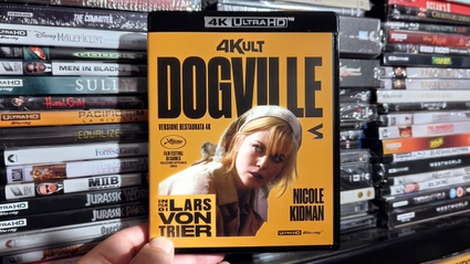Dogville - Il Blu-ray 4K che non ti aspetti