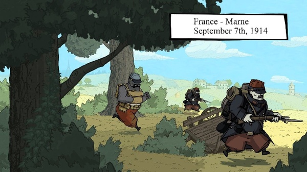 Valiant Hearts al Roma Fiction Fest