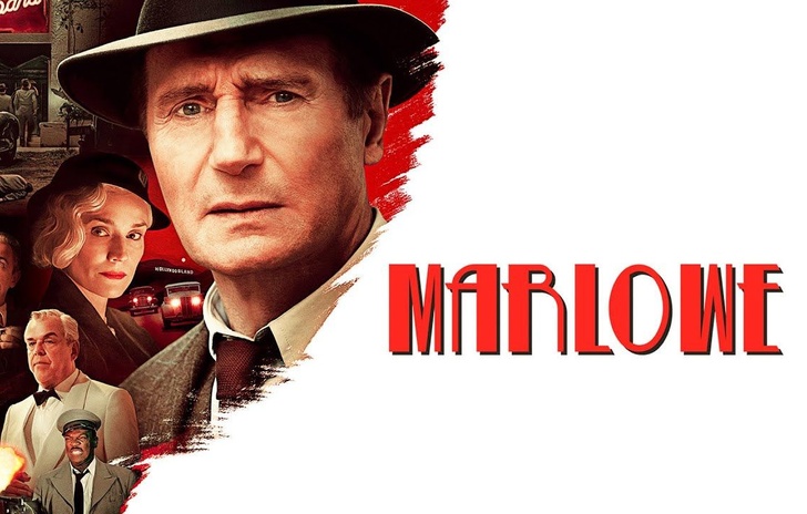 Detective Marlowe Liam Neeson nei panni dellinvestigatore privato più famoso di sempre