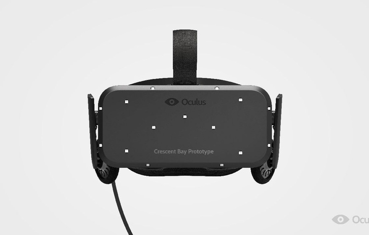 Palmer Luckey Chi non capisce la realtà virtuale è una nonnetta