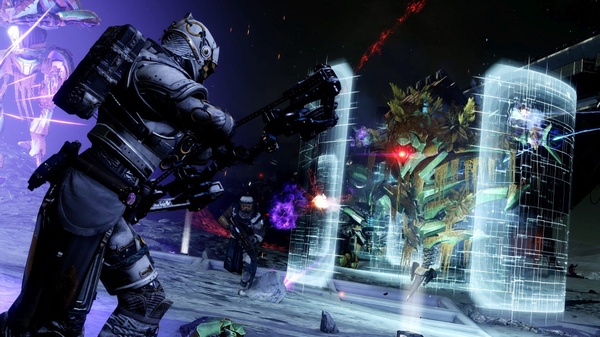 Destiny 2 - Ombre dal Profondo