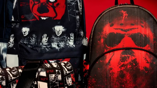 Loungefly lancia la collezione "I Heart Horror" per San Valentino