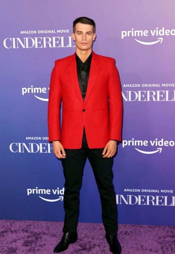 Amazon MGM sceglie Nicholas Galitzine nel ruolo di He-Man