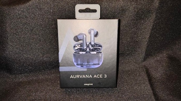 Creative Aurvana Ace 3 – In prova le nuove true wireless