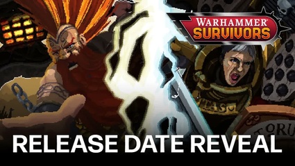 Warhammer Survivors - la data di uscita
