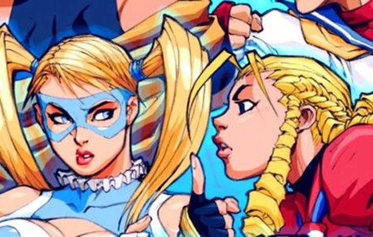 Rumors Anche Karin Kanzuki ed R Mika in Street Fighter V