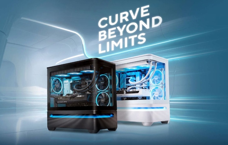 ASUS Nuovo case e ventole Prime per PC builder