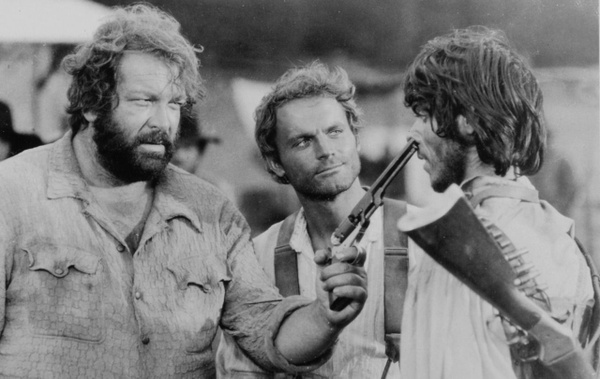 Si e spento l'attore Bud Spencer