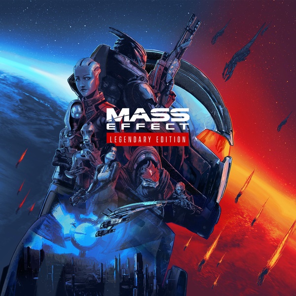 E' ufficiale, la Mass Effect Legendary Edition il 14 Maggio 2021