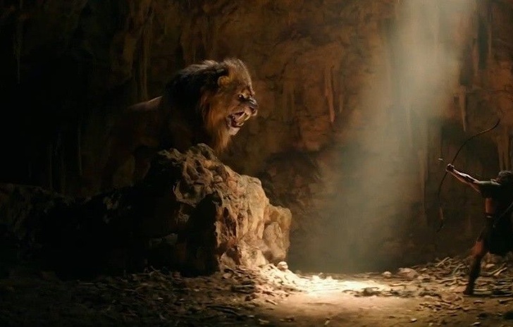 Extended Preview esclusiva per Hercules in BluRay
