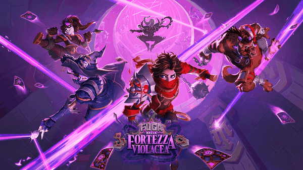 Hearthstone Fuga dalla Fortezza Violacea: Blizzard prova a rompere le regole del meta