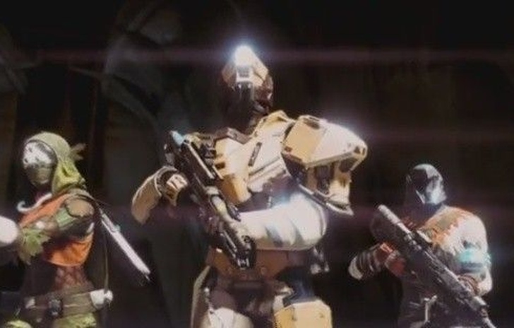 E3 2015 Una data per lespansione di Destiny