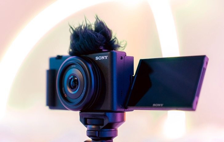 Sony ZV1F Concentrato di potere creativo