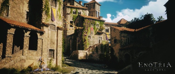 Dieci minuti con Enotria: The Last Song