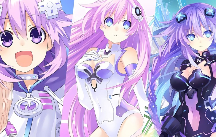 Hyperdimension Neptunia la serie ReBirth in arrivo su Switch e PS4