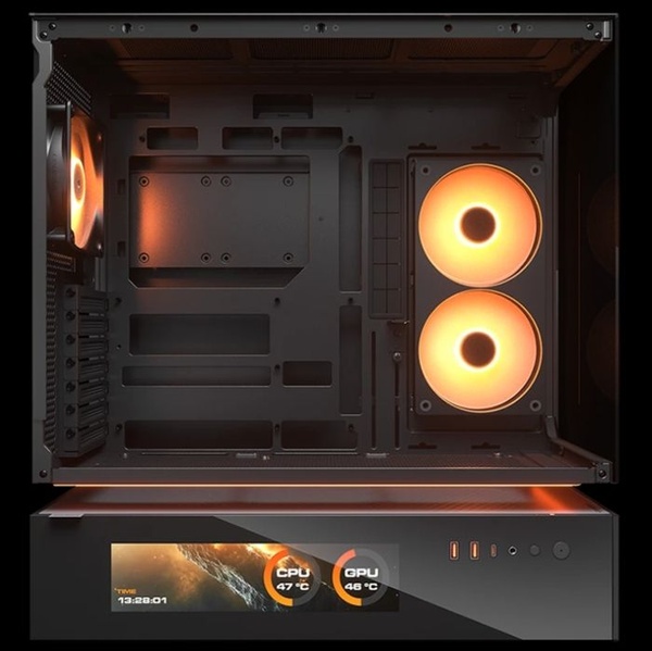 Cougar CFV235 &ndash; Monitor LCD per il case PC