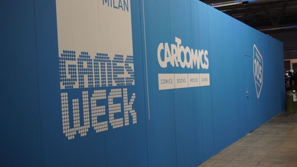 Milan Games Week & Cartoomics, giorno 1: al via l'evento dedicato al gaming e all'intrattenimento