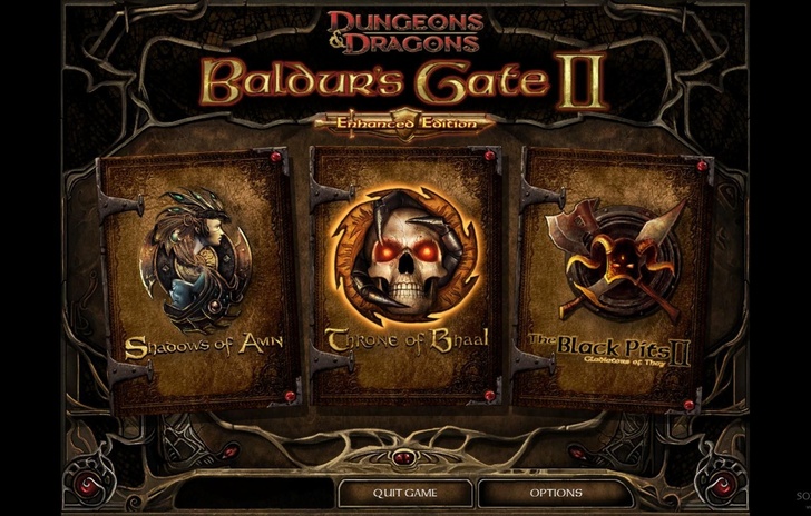 Notifica dellultima ora al posto di Ratchet Clank giochiamo a Baldurs Gate II