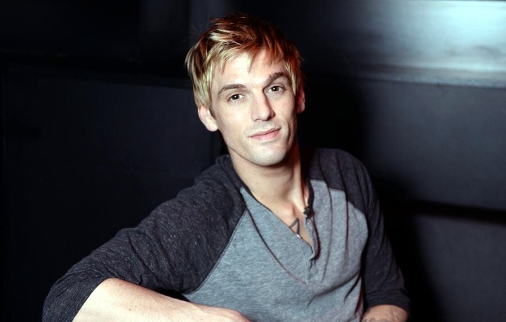 Aaron Carter Ricordo del giovane rapper e attore
