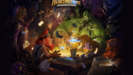 [Rumor] Hearthstone in rotta per home-console?