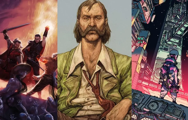 Humble Bundle 3 5 o 7 RPG a partire da 12 Euro