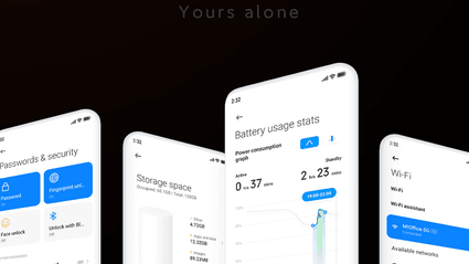 Xiaomi lancia la MIUI 12