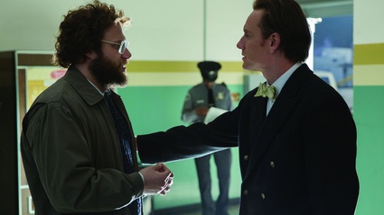 Seth Rogen ci parla del film Steve Jobs in un'intervista