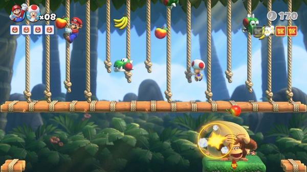 Mario vs. Donkey Kong, riproporre un classico – Recensione Switch 