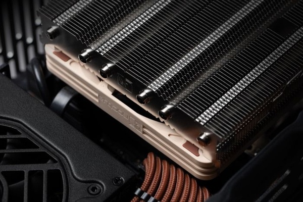 Noctua e il CPU cooler a basso profilo NH-L12Sx77