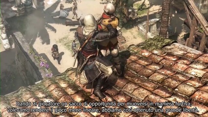 Un Open World diverso