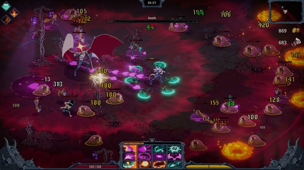 Devil Jam, la recensione: sopravvivere a colpi di rock 