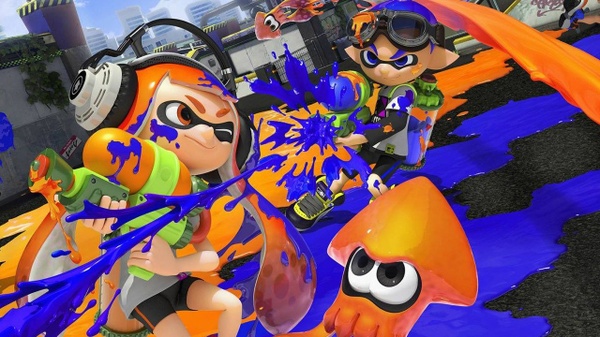 Il primo Splatoon arriva su Nintendo Music con il nuovo aggiornamento