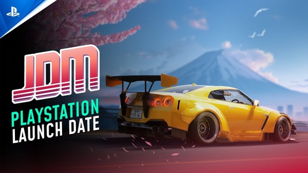JDM: Japanese Drift Master ha una data di uscita su PlayStation 5
