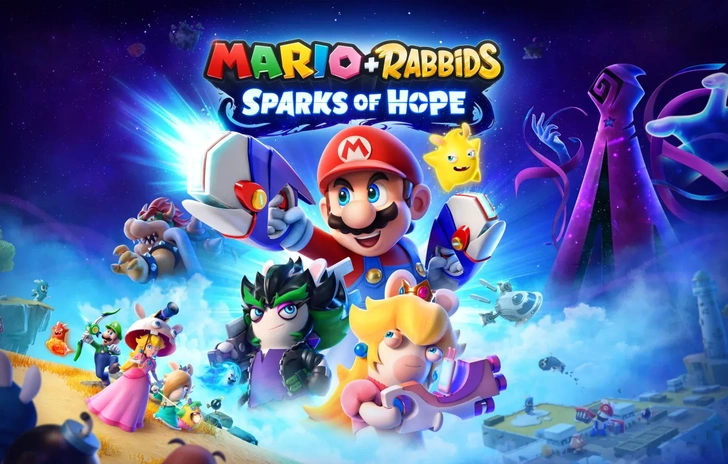 Mario Rabbids Sparks of Hope recensione dellultimo lavoro Ubisoft Milan