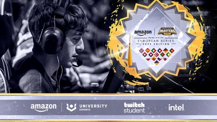Amazon University Esport Master: ecco le due universita che rappresenteranno l'Italia